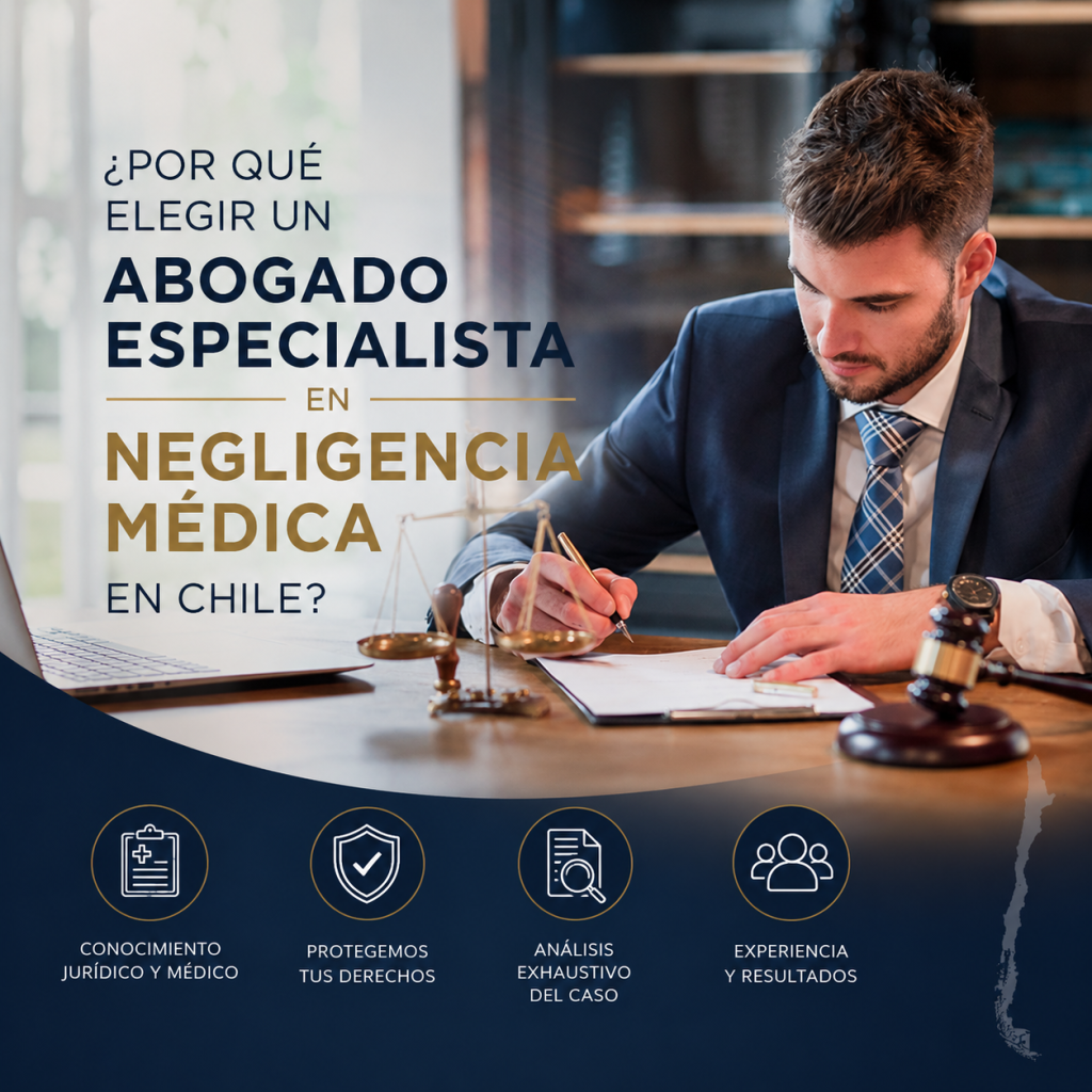 abogado negligencia médica