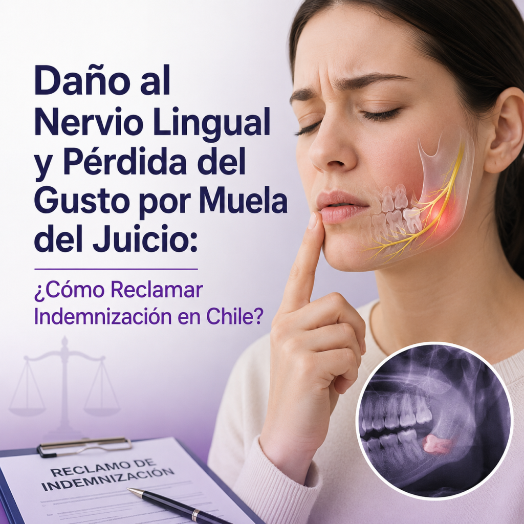 caso de negligencia odontológica