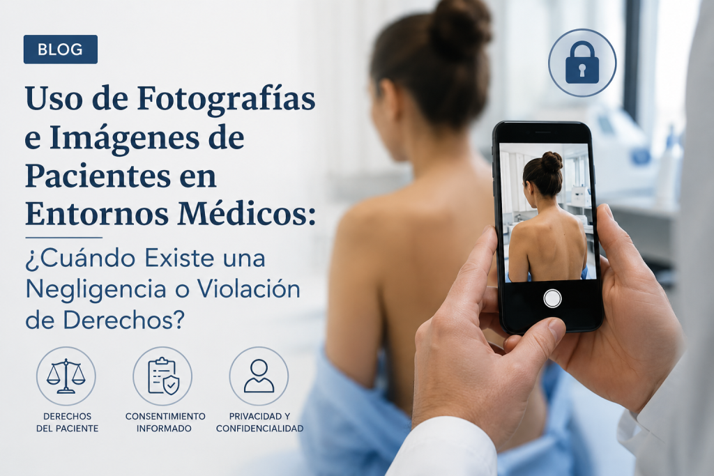 Responsabilidad por uso de imagen